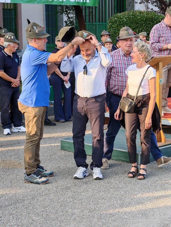 Festa di San Maurizio per gli alpini. Fotogallery
