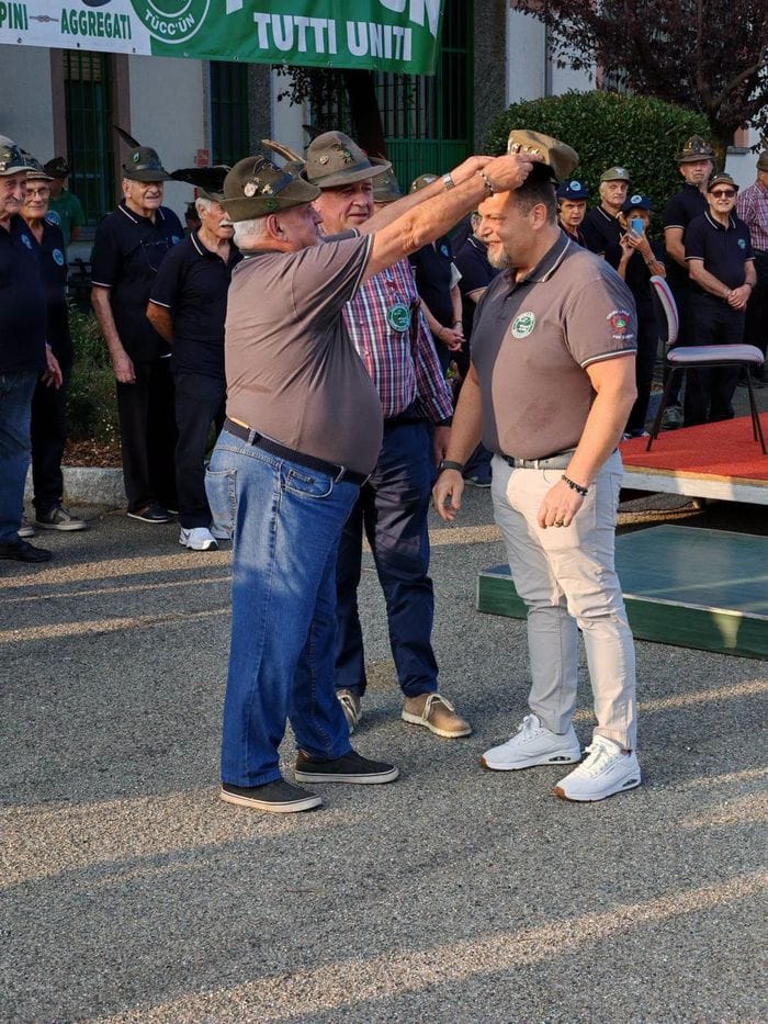 Festa di San Maurizio per gli alpini. Fotogallery