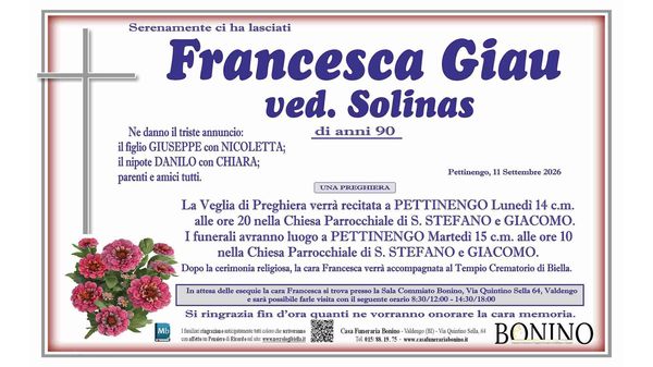 Francesca Giau