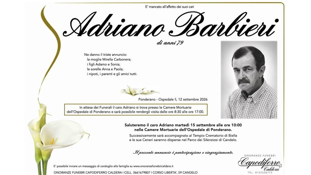 Adriano Barbieri