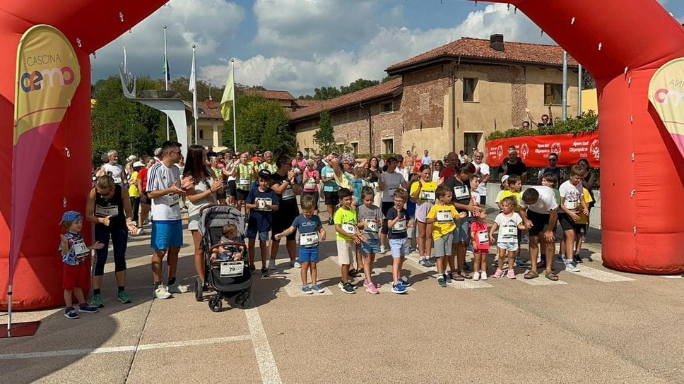 Bel successo per la “Oremo Run”. Fotogallery