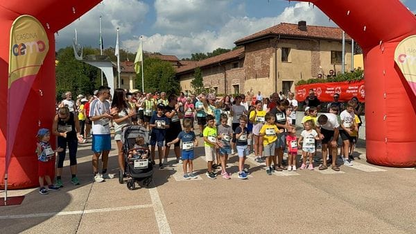 Bel successo per la “Oremo Run”. Fotogallery