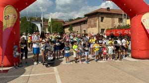 Bel successo per la “Oremo Run”. Fotogallery