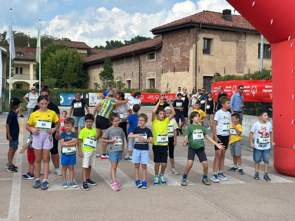 Bel successo per la “Oremo Run”. Fotogallery