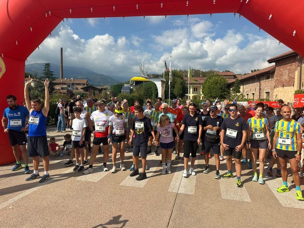 Bel successo per la “Oremo Run”. Fotogallery