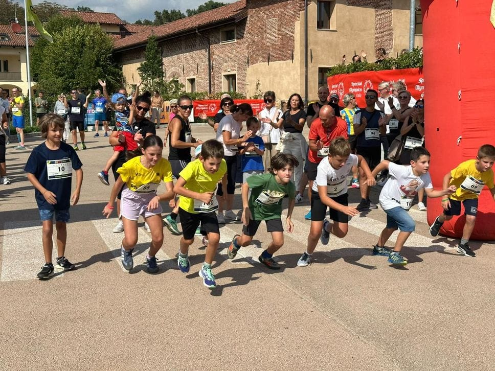Bel successo per la “Oremo Run”. Fotogallery