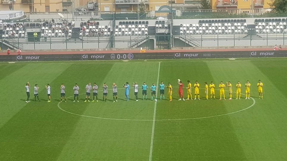 Buon Ligorna ma vince la Biellese: finisce 3-1