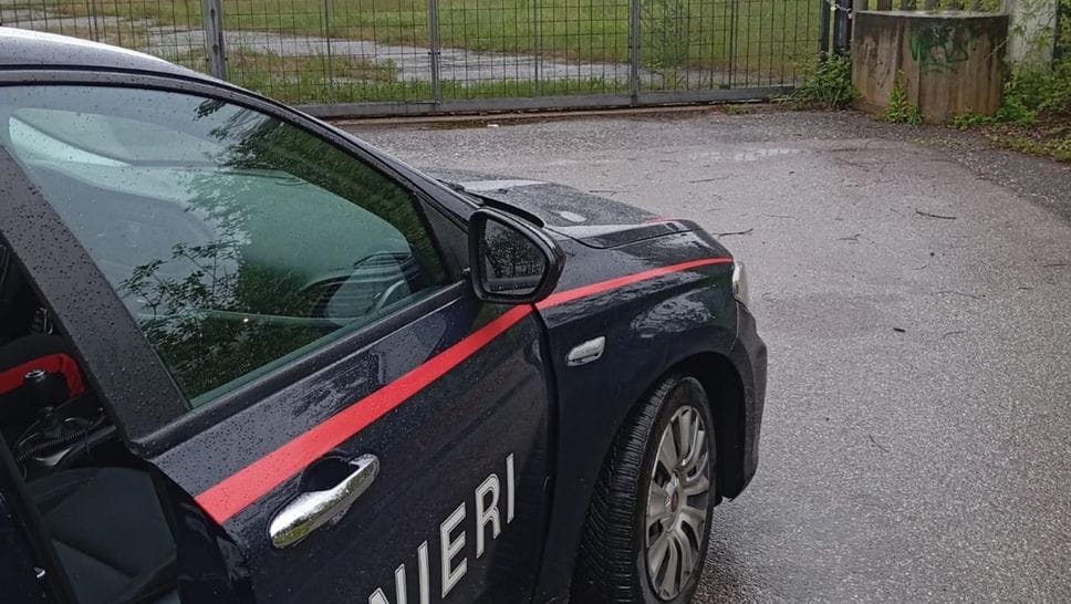Danneggiamenti all’ecocentro di Cossato