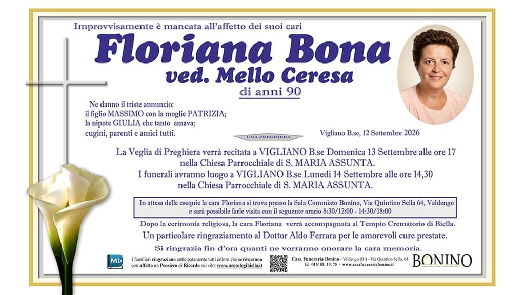 Floriana Bona