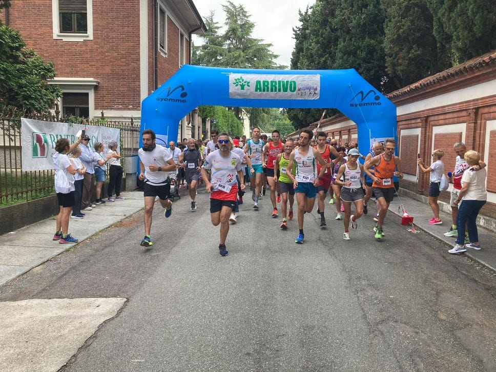 In 650 per la “Corsa della Speranza” del Fondo Edo Tempia. Foto