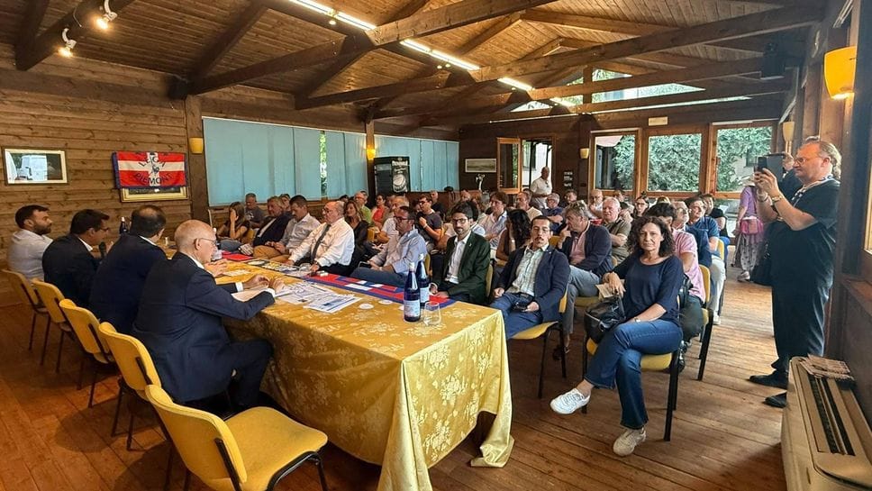 Lega Biella, partecipato l’incontro pubblico con Molinari e Bussalino