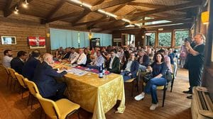Lega Biella, partecipato l’incontro pubblico con Molinari e Bussalino