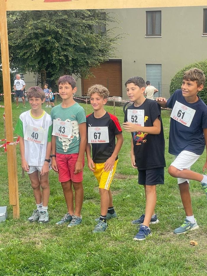 A Pollone patronale nel ricordo di Paolo Crobeddu. Fotogallery