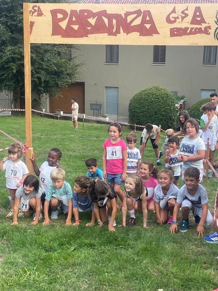A Pollone patronale nel ricordo di Paolo Crobeddu. Fotogallery