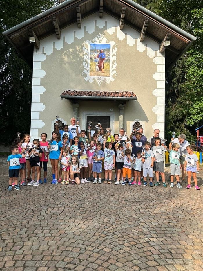 A Pollone patronale nel ricordo di Paolo Crobeddu. Fotogallery