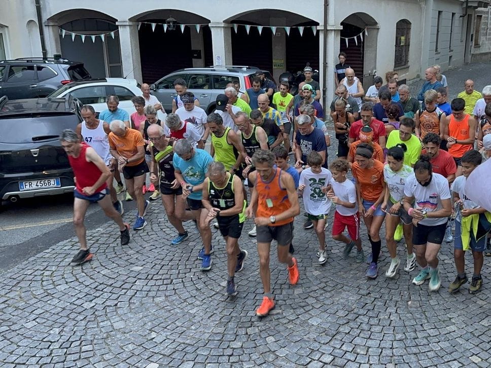 A Pollone patronale nel ricordo di Paolo Crobeddu. Fotogallery