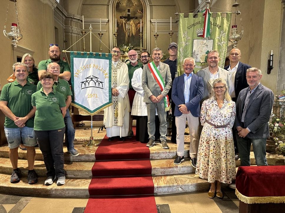 A Pollone patronale nel ricordo di Paolo Crobeddu. Fotogallery