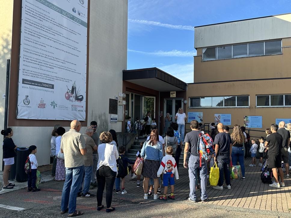 È’ suonata la prima campanella dell’anno per   17.200 studenti biellesi  
