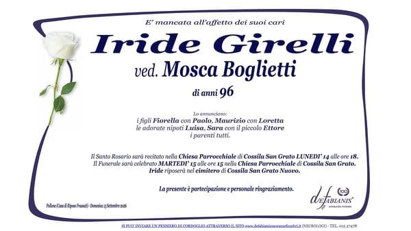 Iride Girelli