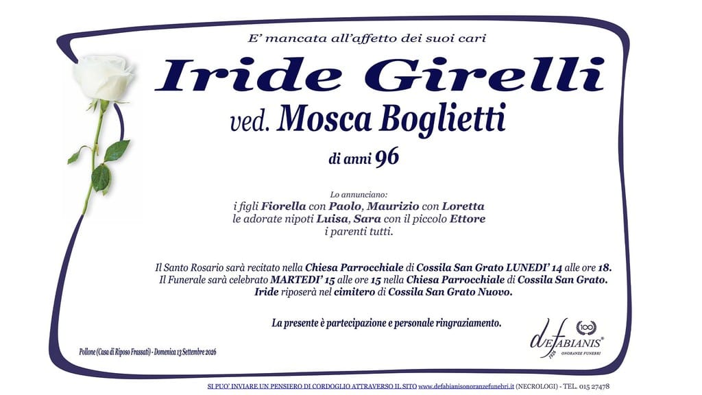 Iride Girelli