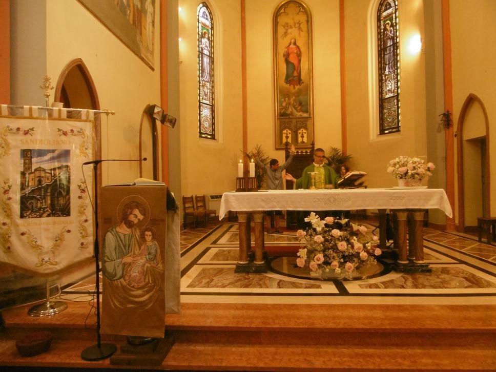 La festa per i 1.030 anni di Sandigliano