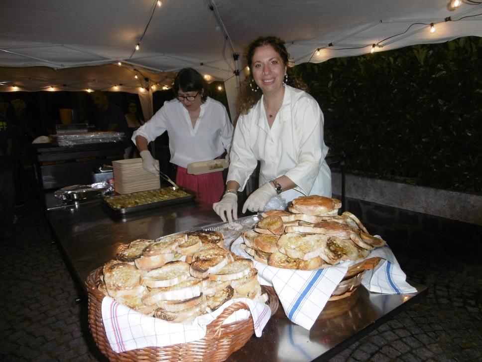 La festa per i 1.030 anni di Sandigliano