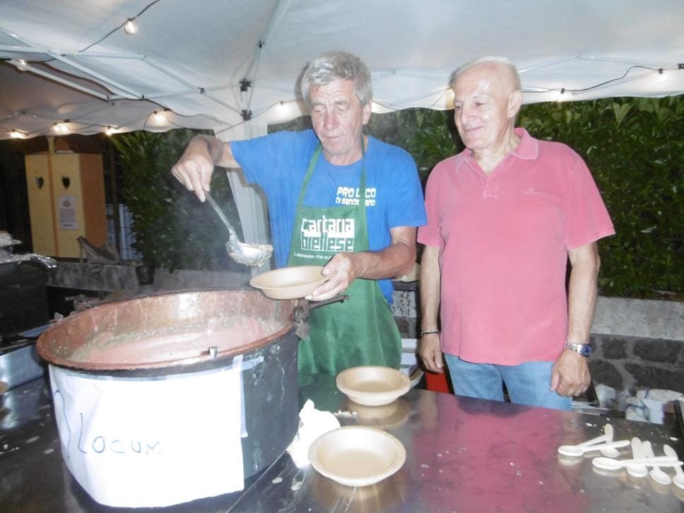 La festa per i 1.030 anni di Sandigliano