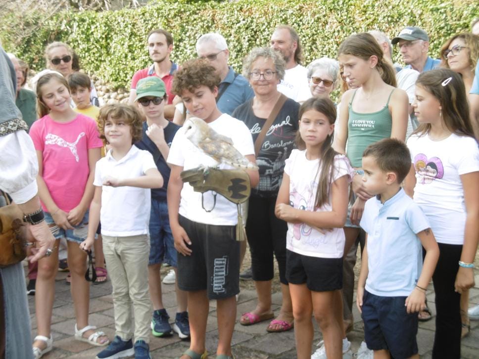 La festa per i 1.030 anni di Sandigliano