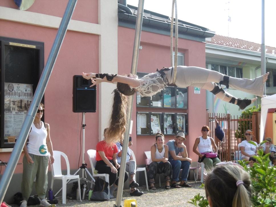 La festa per i 1.030 anni di Sandigliano