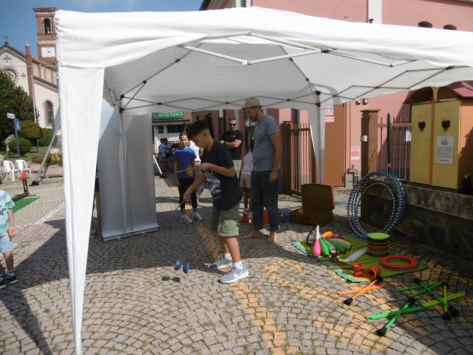 La festa per i 1.030 anni di Sandigliano