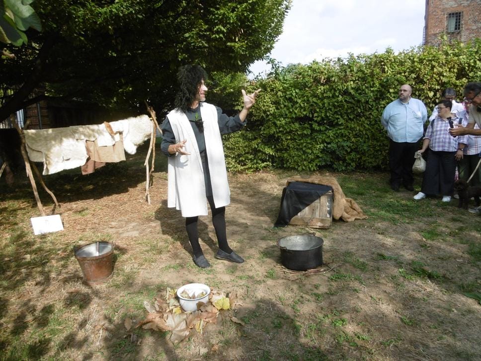 La festa per i 1.030 anni di Sandigliano