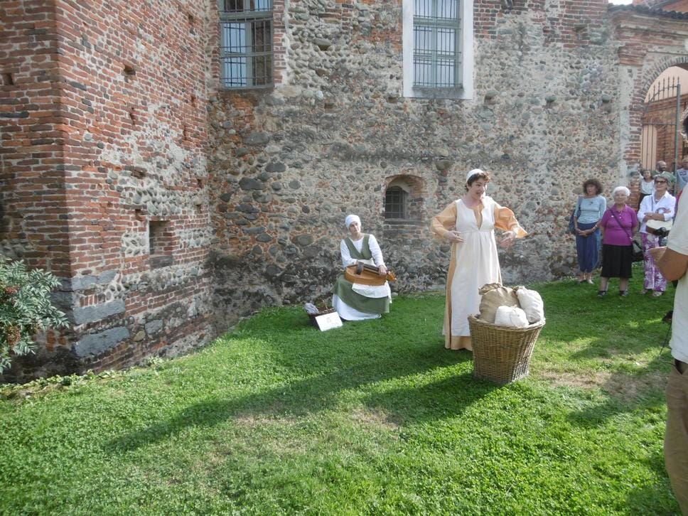 La festa per i 1.030 anni di Sandigliano