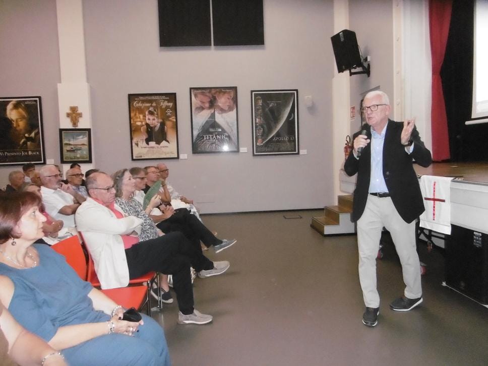 La festa per i 1.030 anni di Sandigliano