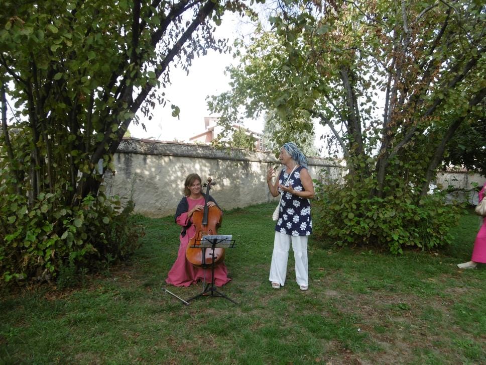 La festa per i 1.030 anni di Sandigliano