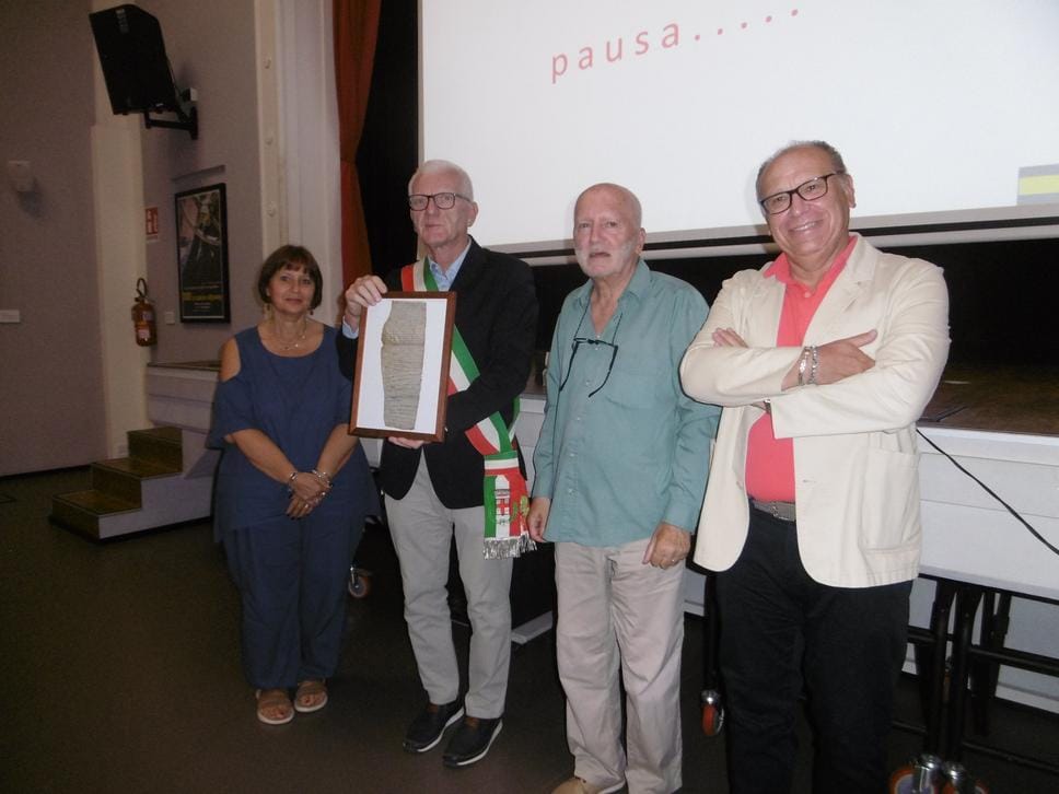 La festa per i 1.030 anni di Sandigliano