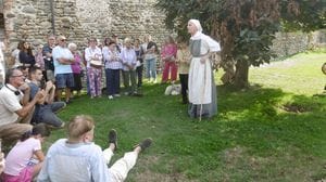 La festa per i 1.030 anni di Sandigliano