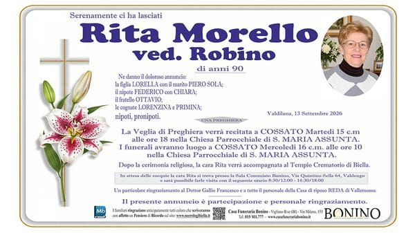 Rita Morello