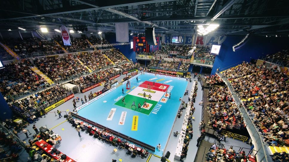 Volley donne, Busto Arsizio gioca a Biella la prima di A