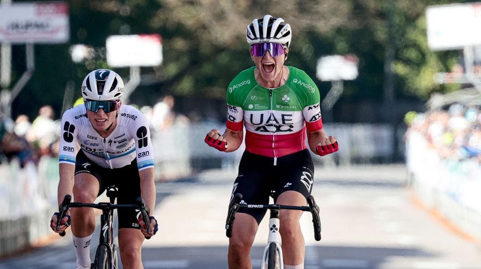 Ciclismo, salta il trofeo Tessile e Moda di ottobre