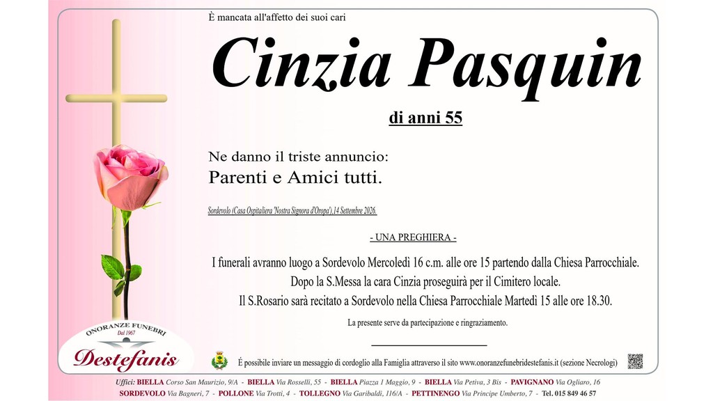 Cinzia Pasquin