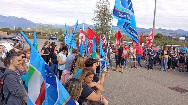 Crisi Hermes/Orso Blu, Verzella: «Cosa sta facendo la Regione?»
