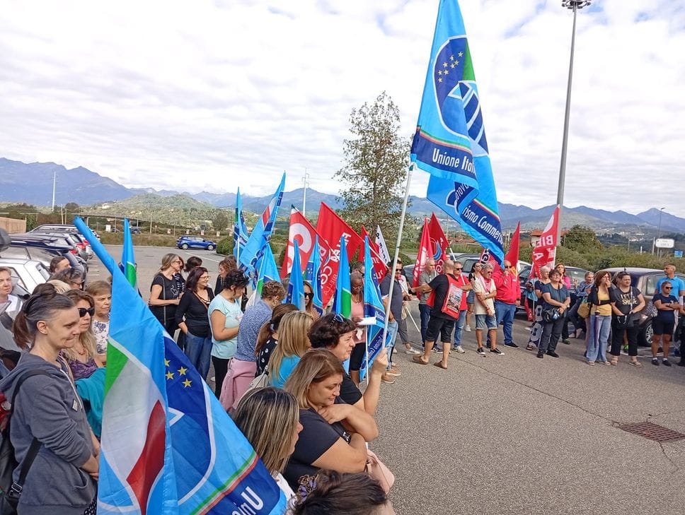Crisi Hermes/Orso Blu: Verzella: «Cosa sta facendo la Regione?»