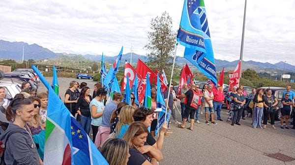 Crisi Hermes/Orso Blu: Verzella: «Cosa sta facendo la Regione?»