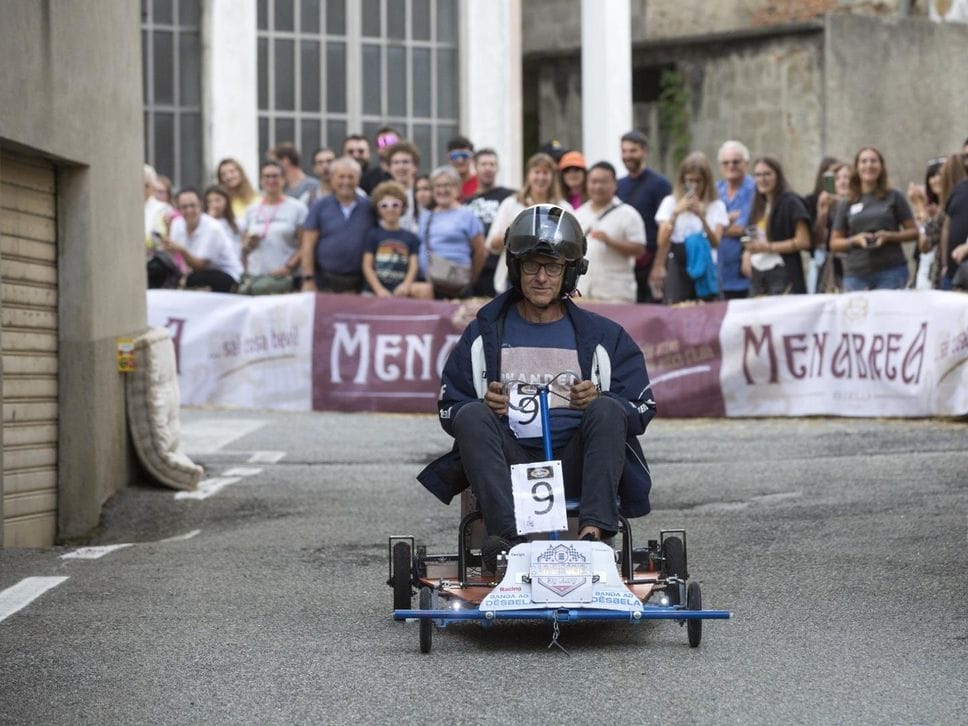“Donato Race” tra velocità, fantasia e sapori a chilometro zero. Fotogallery