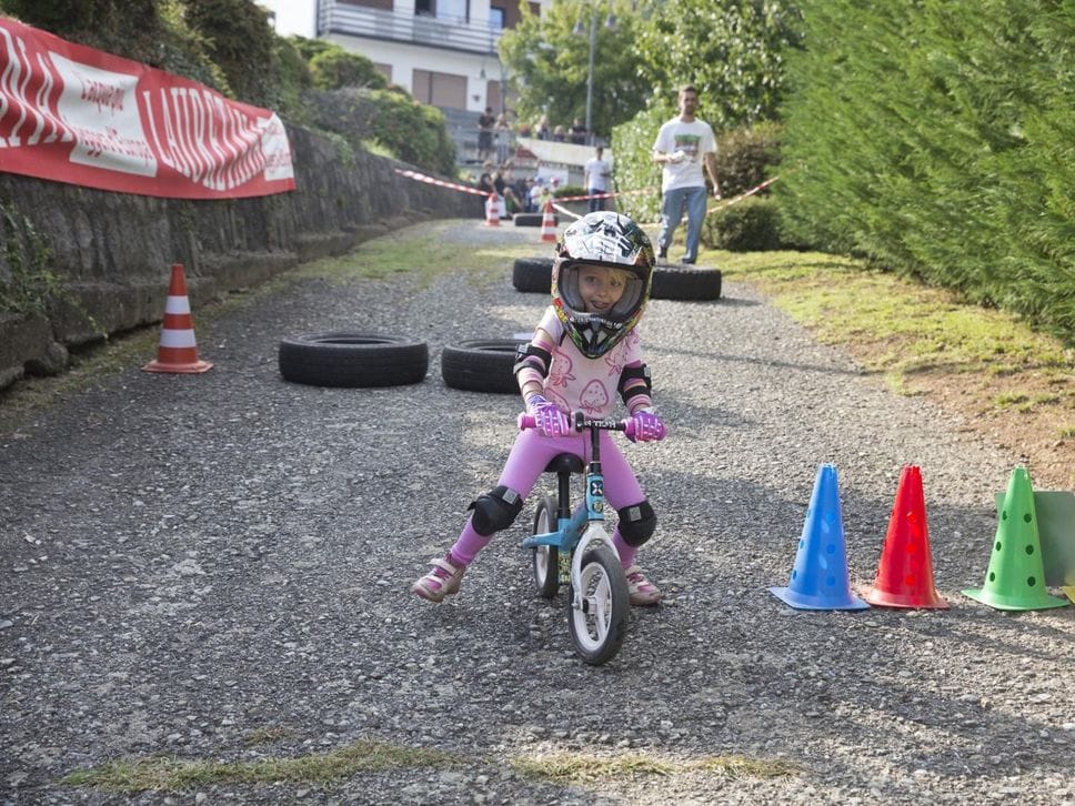 “Donato Race” tra velocità, fantasia e sapori a chilometro zero. Fotogallery