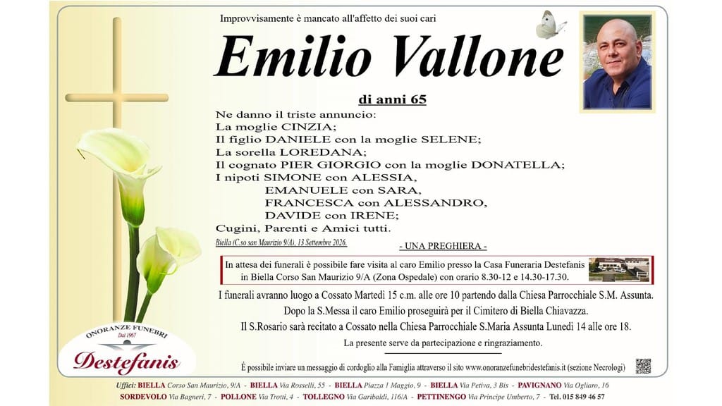 Emilio Vallone