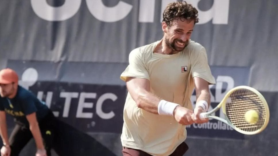 Finisce l’avventura di Napolitano al Challenger di Biella