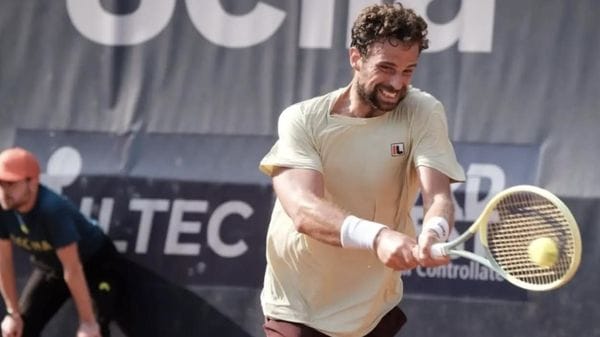 Finisce l’avventura di Napolitano al Challenger di Biella