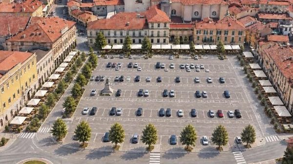 La Lega presenta la sua idea di centro cittadino
