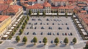 La Lega presenta la sua idea di centro cittadino